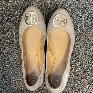 Tory Burch ballet flats